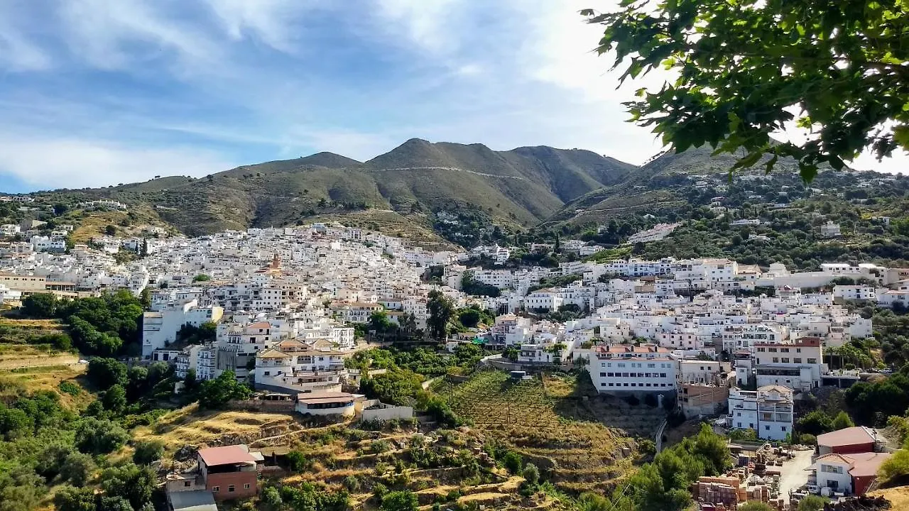 Casa Almachar Villa Competa Holiday home