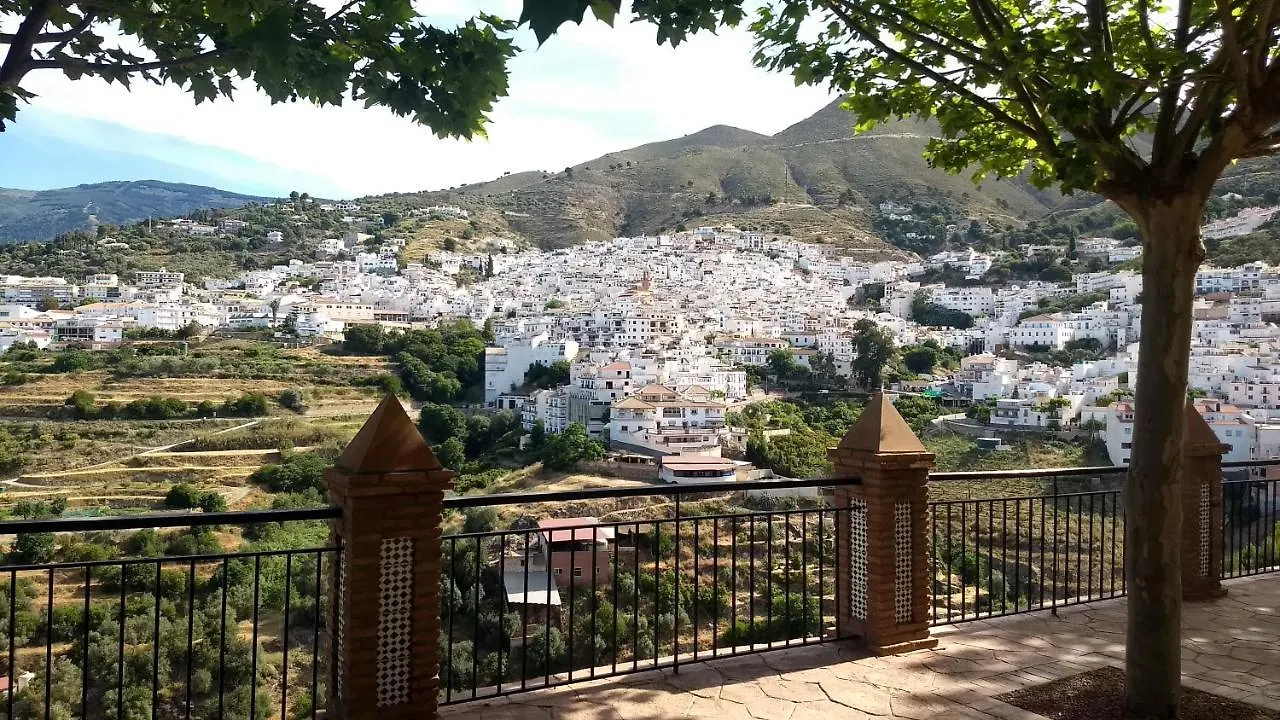 Holiday home Casa Almachar Villa Competa Spain