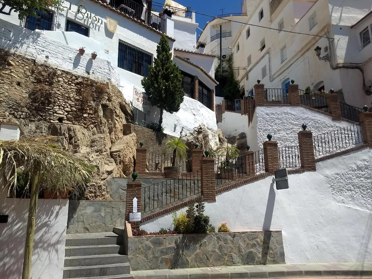 Casa Almachar Villa Competa Spain