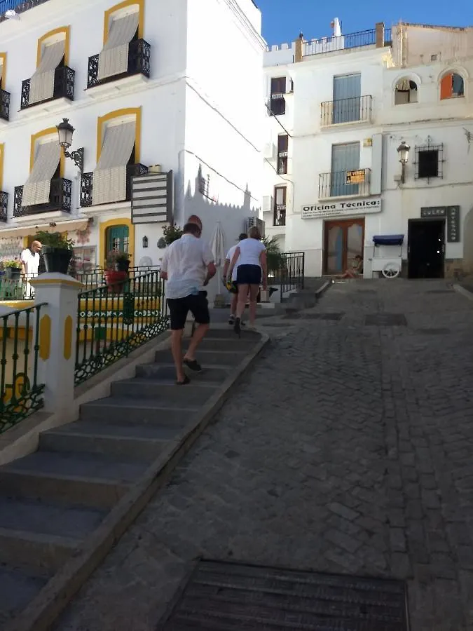 Casa Almachar Villa Competa Holiday home