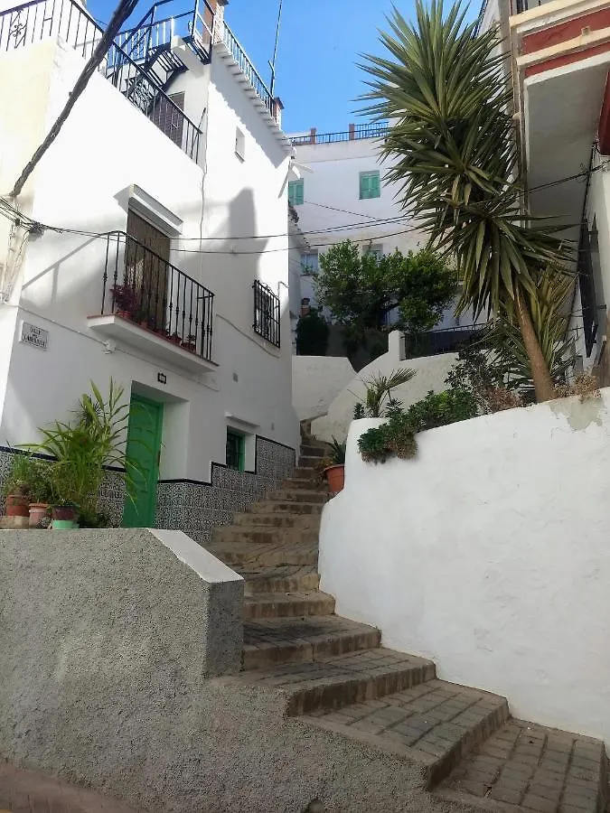 Holiday home Casa Almachar Villa Competa Spain