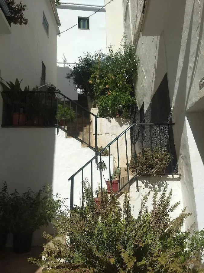 Holiday home Casa Almachar Villa Competa