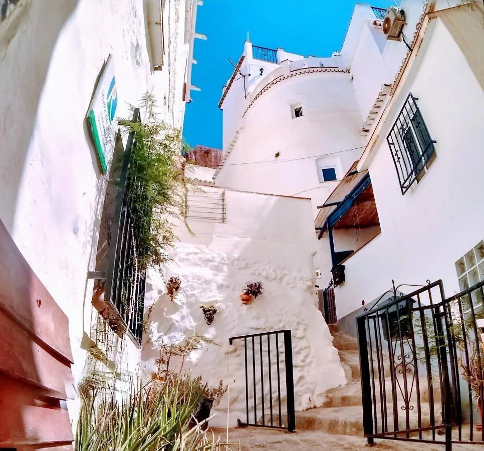 בית נופש הוילה Cómpeta Casa Almachar