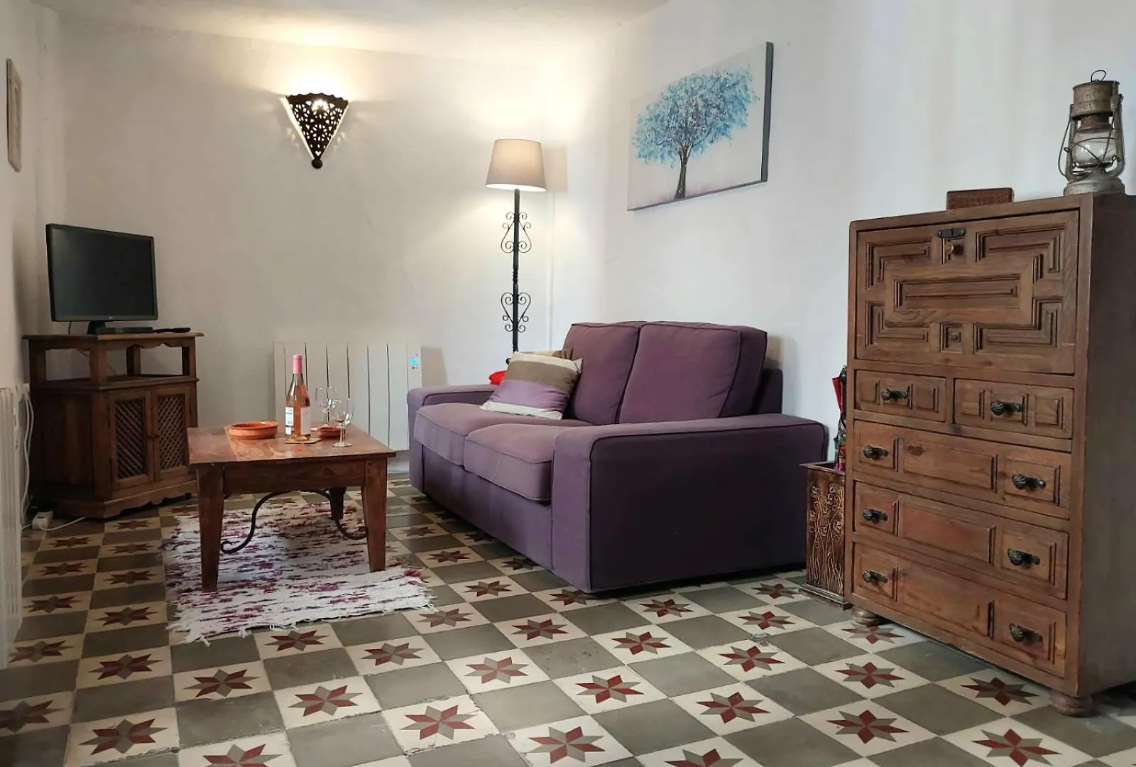 Casa Almachar Villa Competa Holiday home