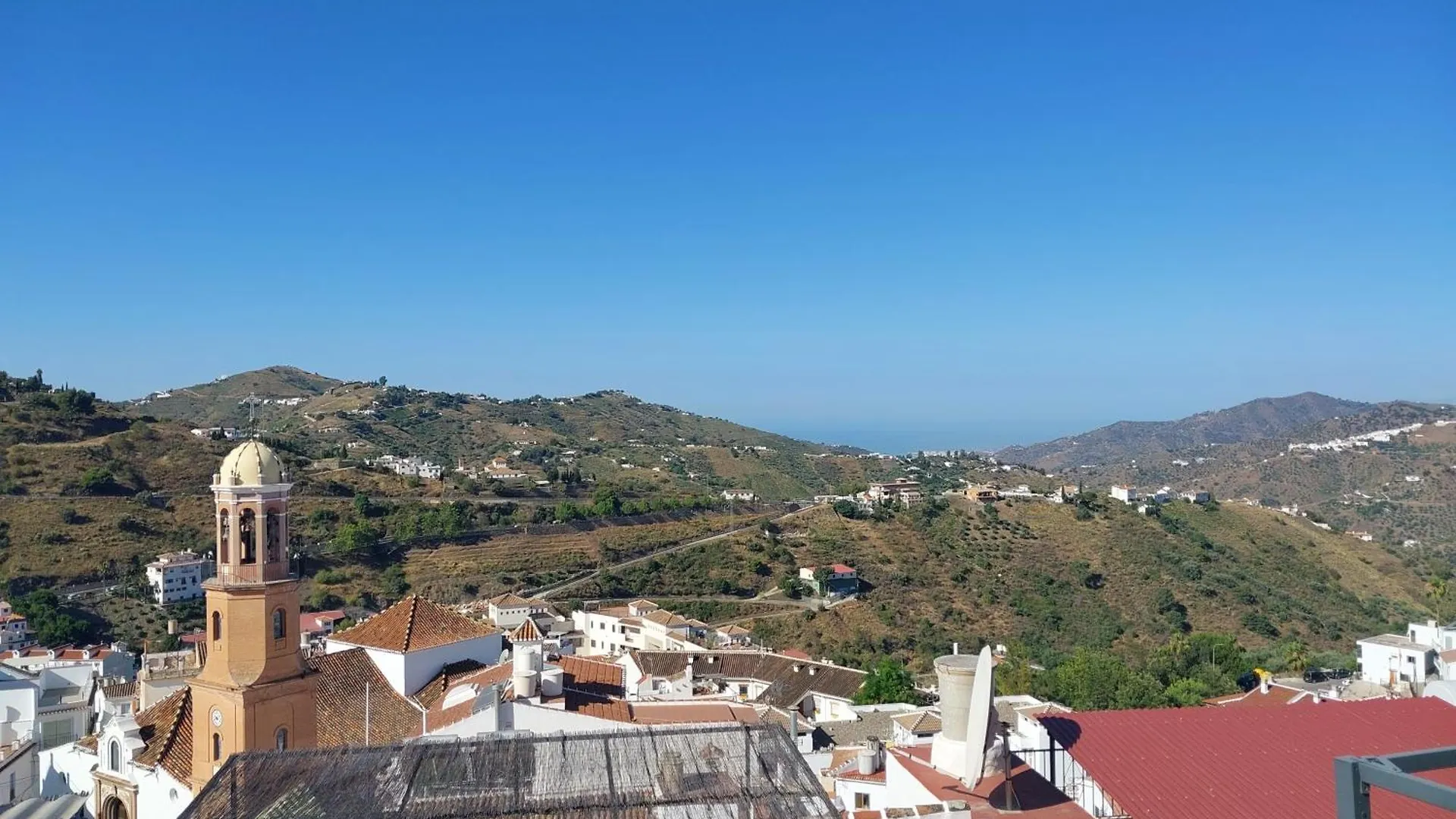 Casa Almachar Villa Competa