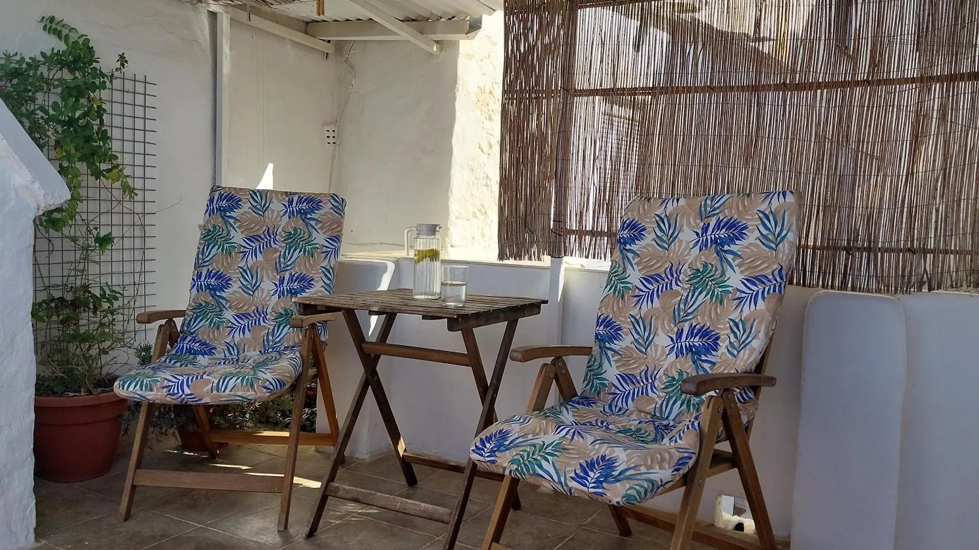 Vakantiehuis Casa Almachar Villa Cómpeta