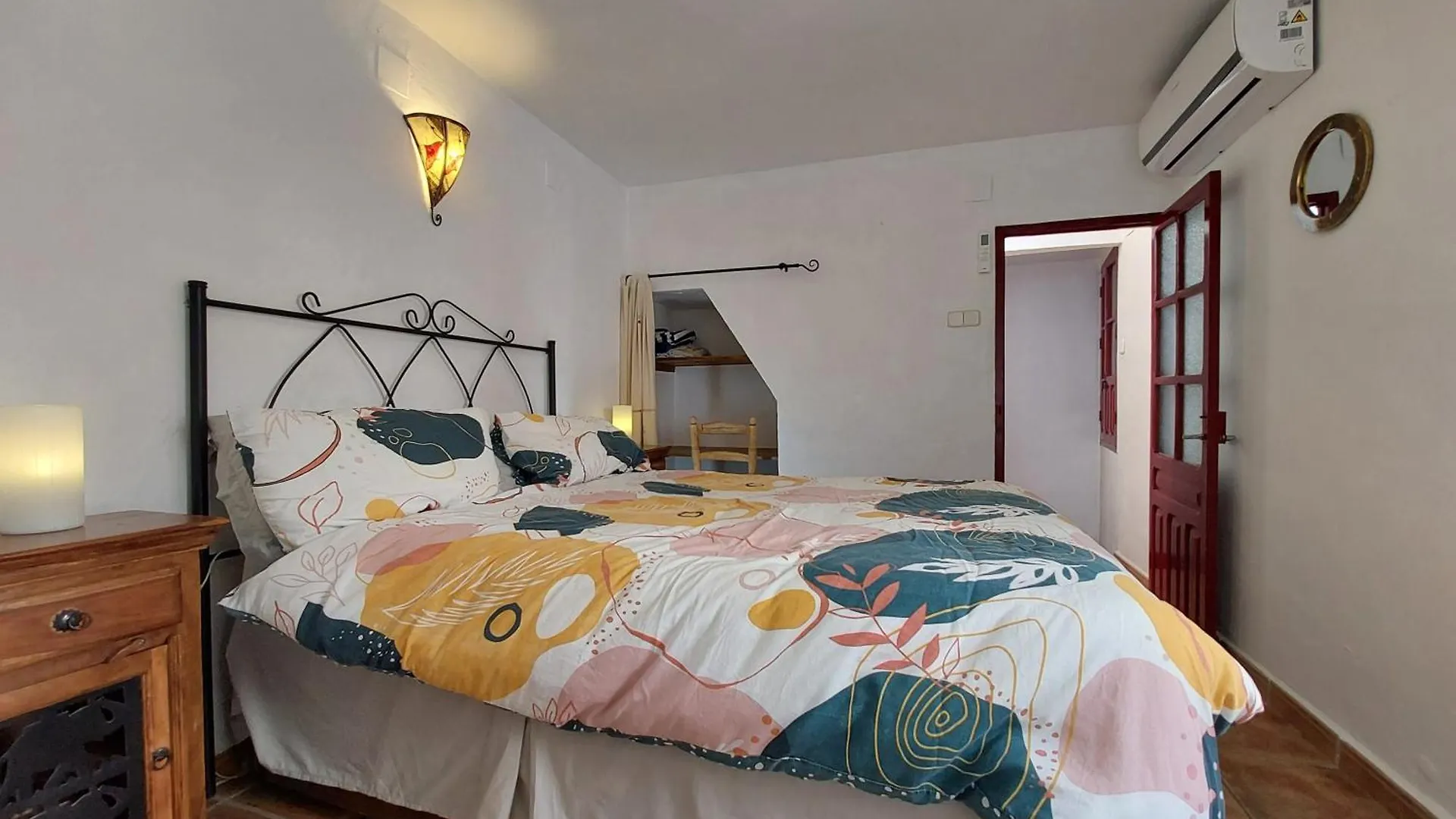 Casa Almachar Villa Competa Holiday home