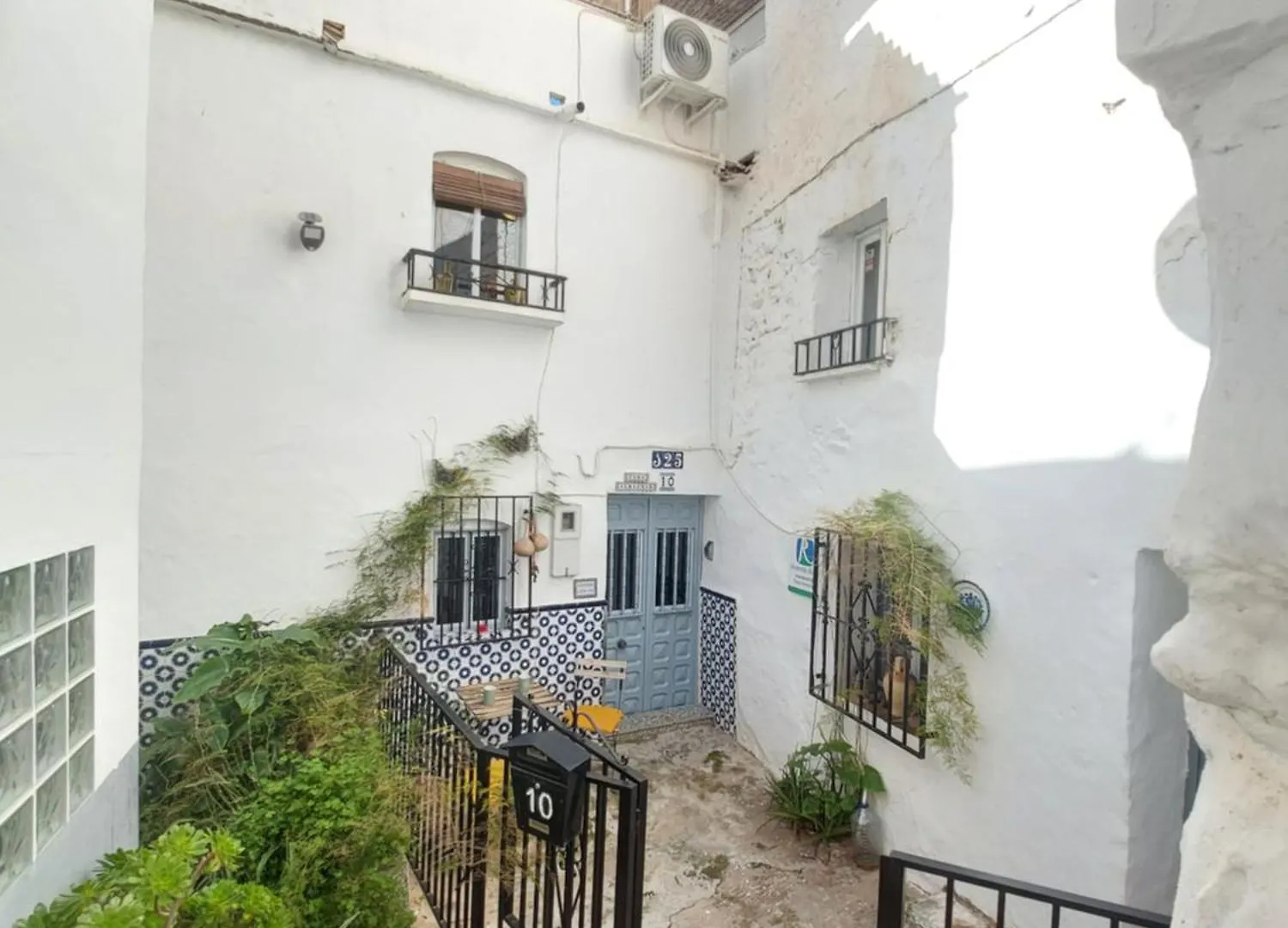 Holiday home Casa Almachar Villa Competa