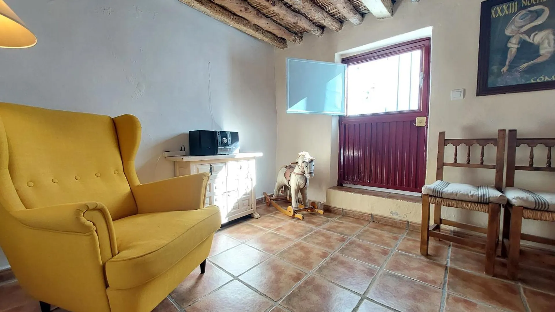 Vakantiehuis Casa Almachar Villa Cómpeta