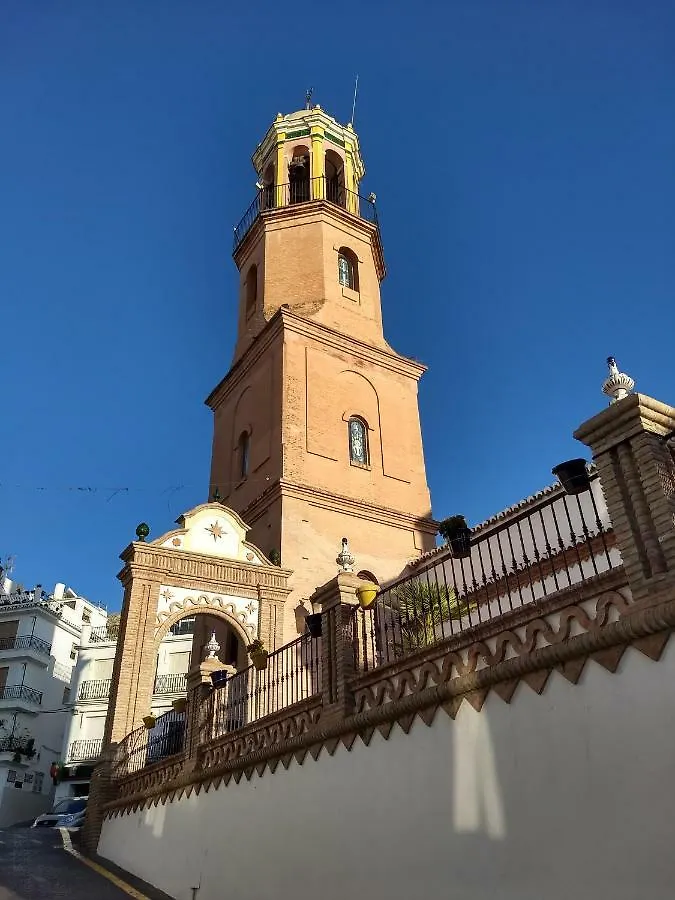 Casa Almachar Villa Competa Holiday home