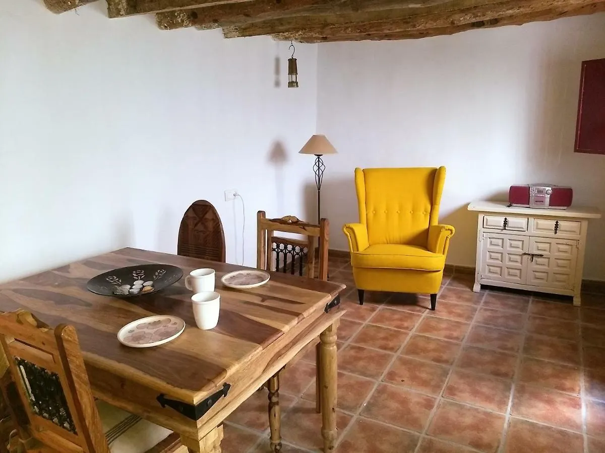Casa Almachar Villa Competa Spain