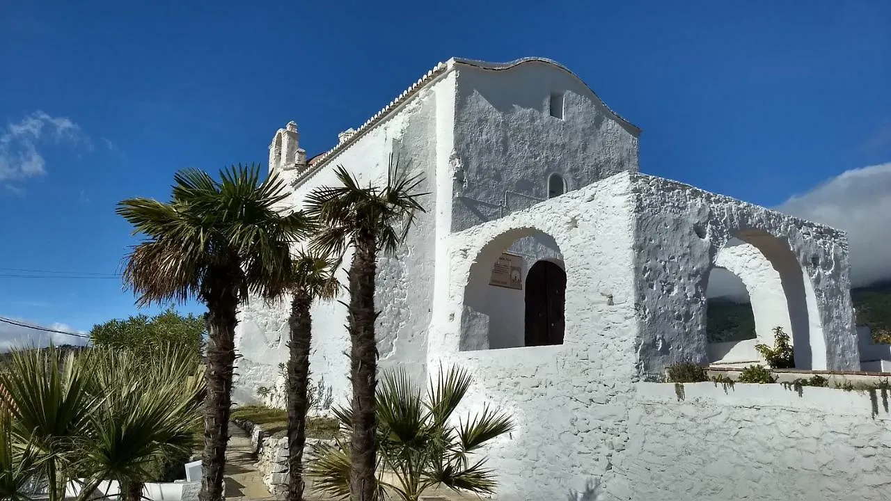 Casa Almachar Villa Competa Holiday home