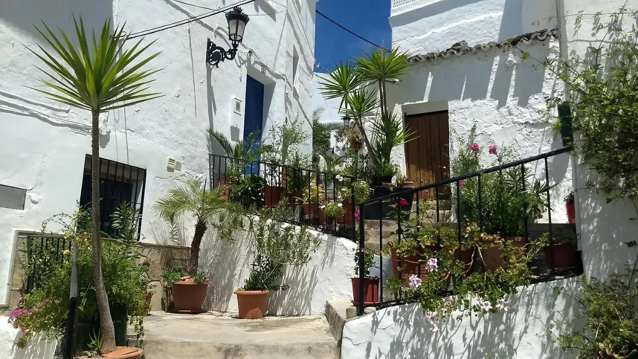 Casa Almachar Villa Competa